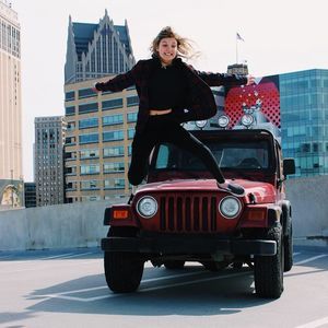 Meet your Posher, Diana